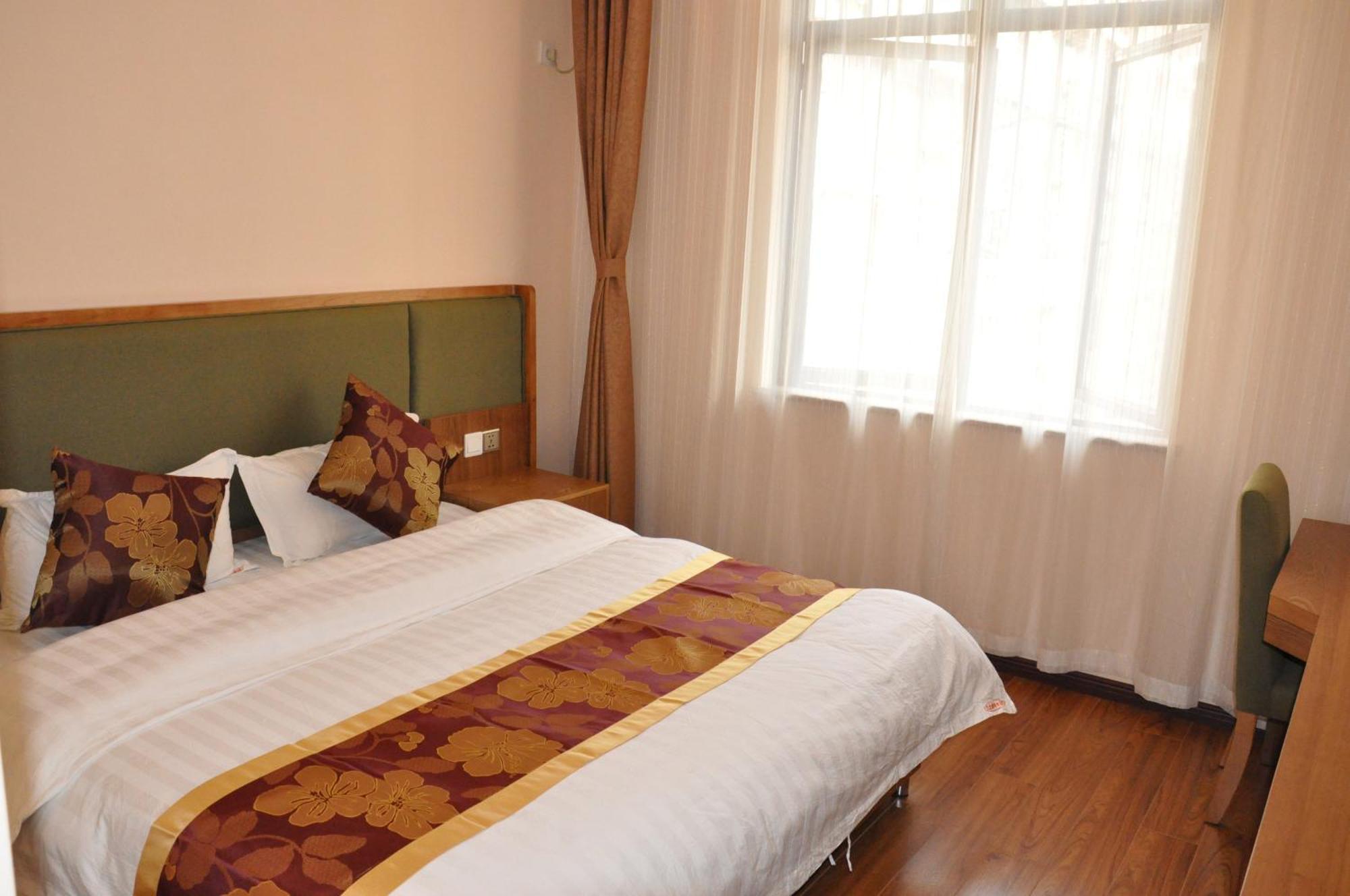 Holly'S Hostel Chengdu Ruang foto