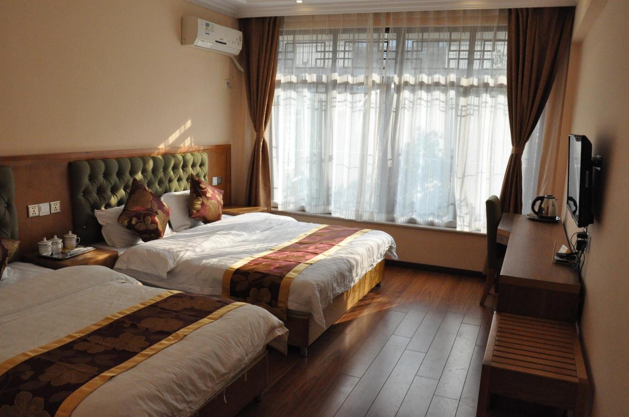 Holly'S Hostel Chengdu Ruang foto