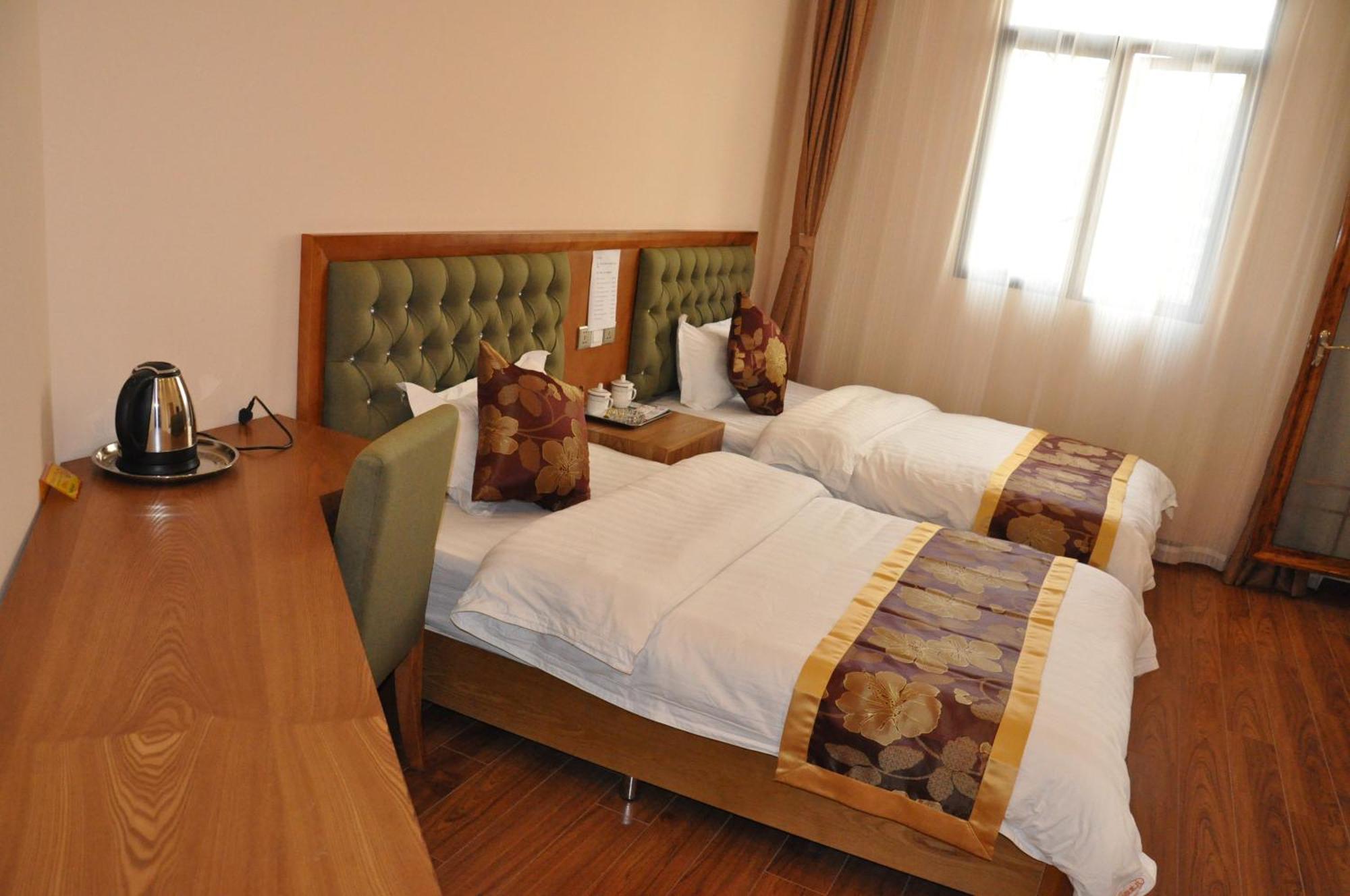 Holly'S Hostel Chengdu Ruang foto