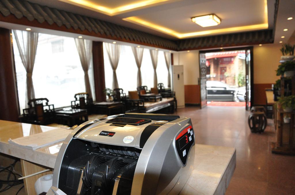 Holly'S Hostel Chengdu Bagian luar foto