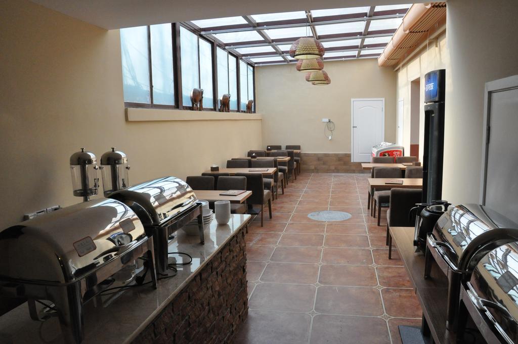 Holly'S Hostel Chengdu Bagian luar foto