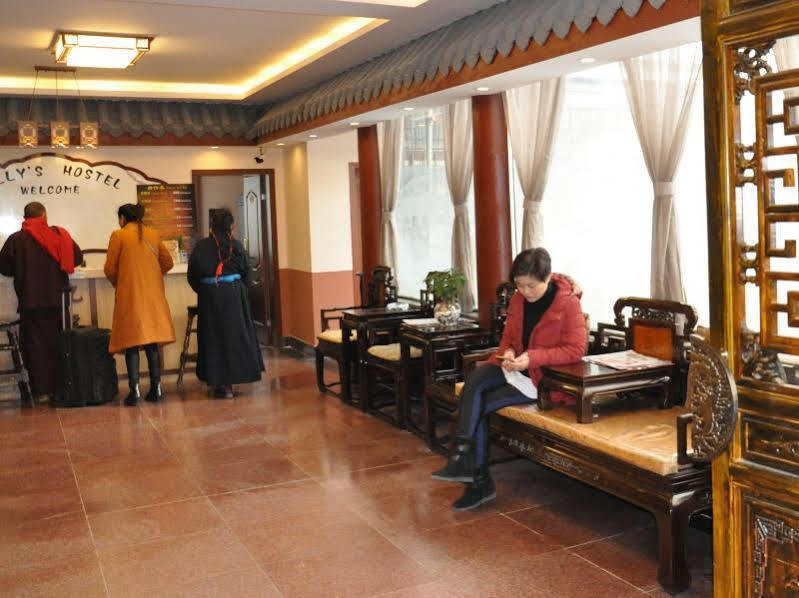 Holly'S Hostel Chengdu Bagian luar foto